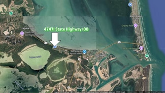 Laguna Heights, TX Commercial Land - 47471 State Highway 100
