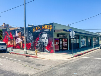 San Pedro, CA Retail - 601-611 W 6th St