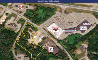 Plymouth, NH Commercial Land - 5 Adrian's way