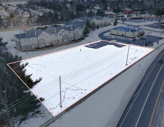 Walkersville, MD Commercial Land - Sandstone Dr