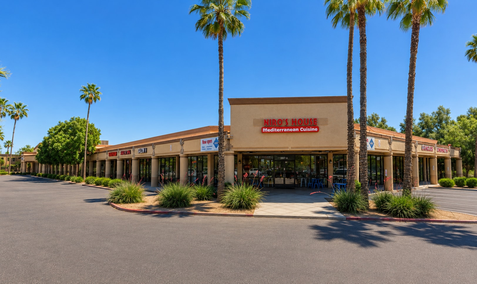 3617-3725 E Southern Ave, Mesa, AZ for Rent