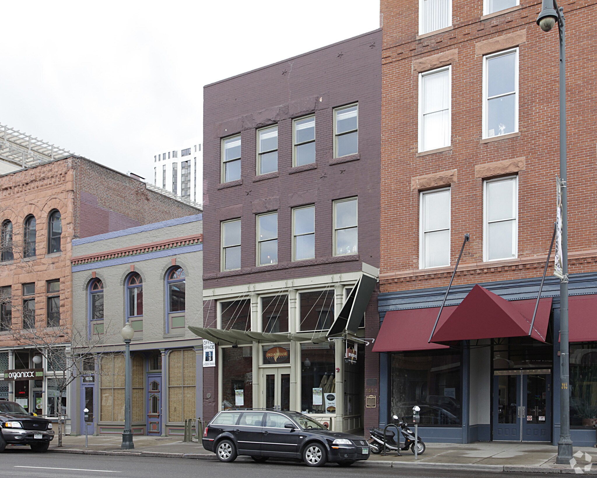 1514 Blake St, Denver, CO for Rent