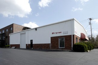 Hazelwood, MO Warehouse - 11843 Missouri Bottom Rd Hazelwood, MO Warehouse - 11843 Missouri Bottom Rd