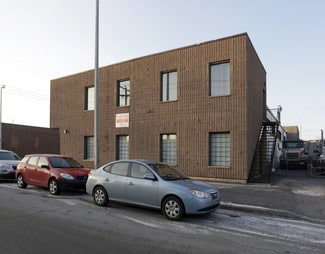 Montréal, QC Warehouse - 11600 Av 6e Montréal, QC Warehouse - 11600 Av 6e