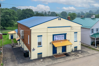 Dunlevy, PA Freestanding - 13 Wharf St