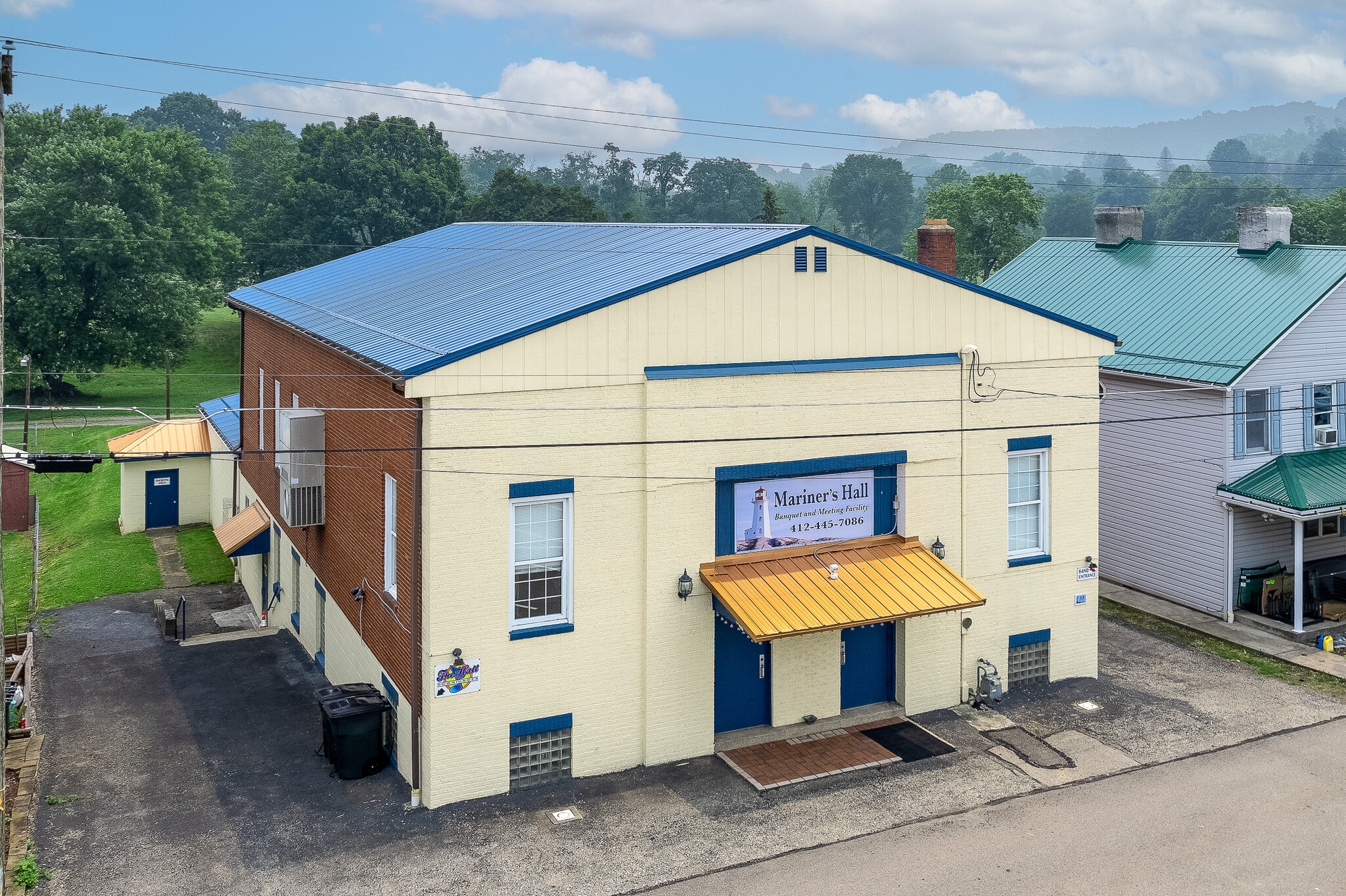 13 Wharf St, Dunlevy, PA for Sale
