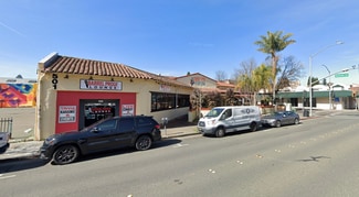 Santa Rosa, CA Retail - 501-505 Mendocino Ave