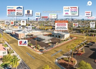 Las Vegas, NV Service Station - 5350 W Charleston Blvd Las Vegas, NV Service Station - 5350 W Charleston Blvd