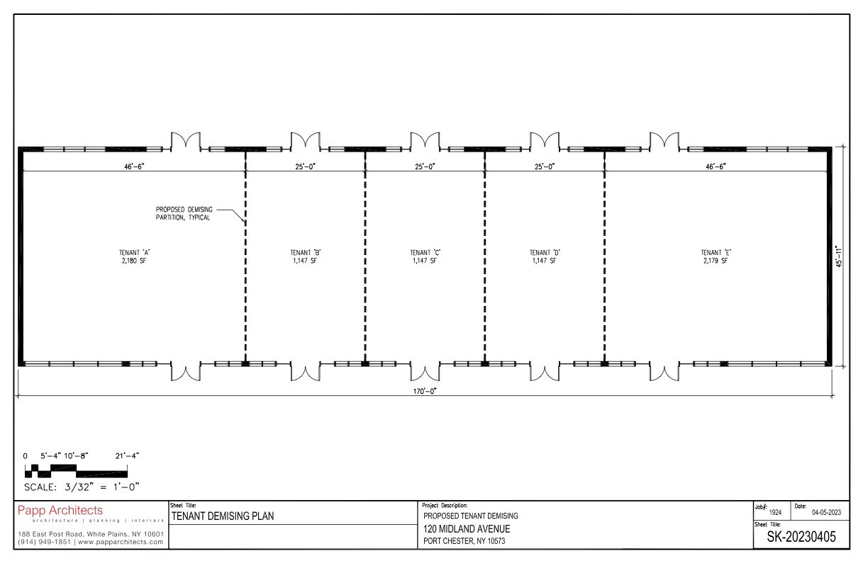 120 Midland Ave Port Chester, NY 10573 Retail Property for Lease on