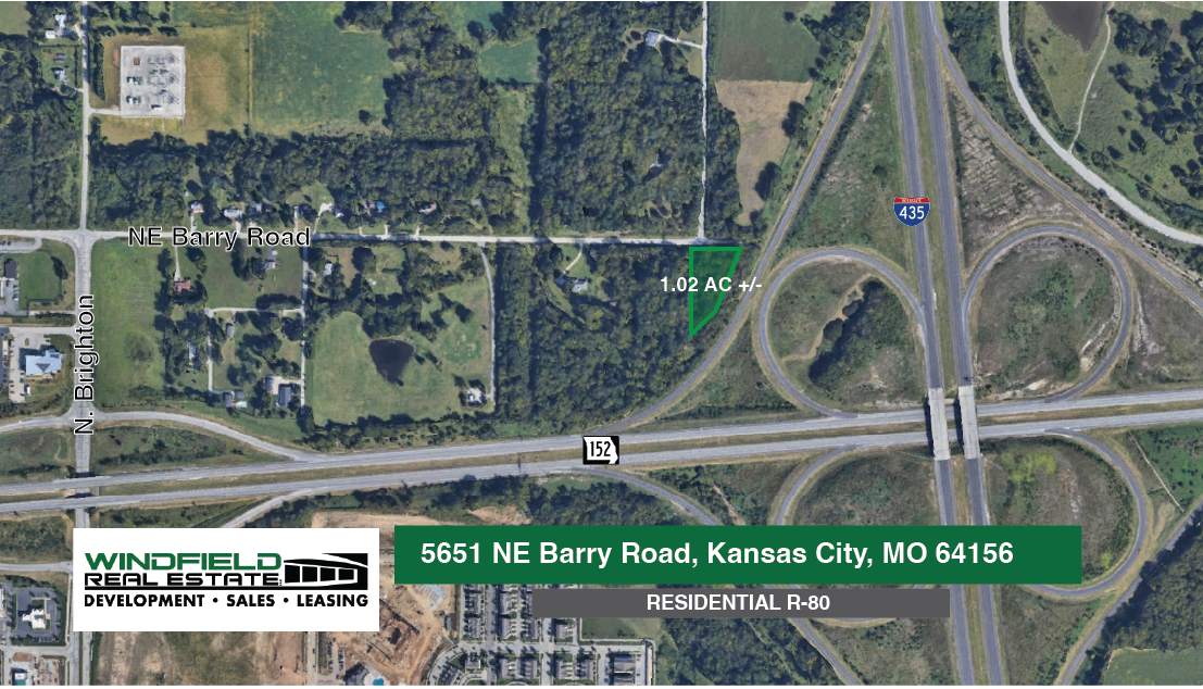 5651 NE Barry Rd, Kansas City, MO for Sale