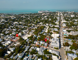 Key West, FL Hospitality - 419 Amelia St