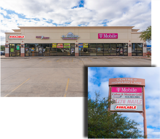 Austin, TX Retail - 13609 N I-35 Fwy