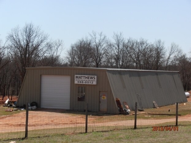 29189 U S Highway 177, Macomb, OK for Sale