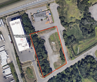 Gainesville, VA Industrial Land - 7500 Logos Way