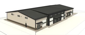 Redmond, OR Industrial - Lot 102-103 Deerhound Ave