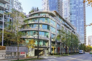 Vancouver, BC Office - 1432 Hastings St W