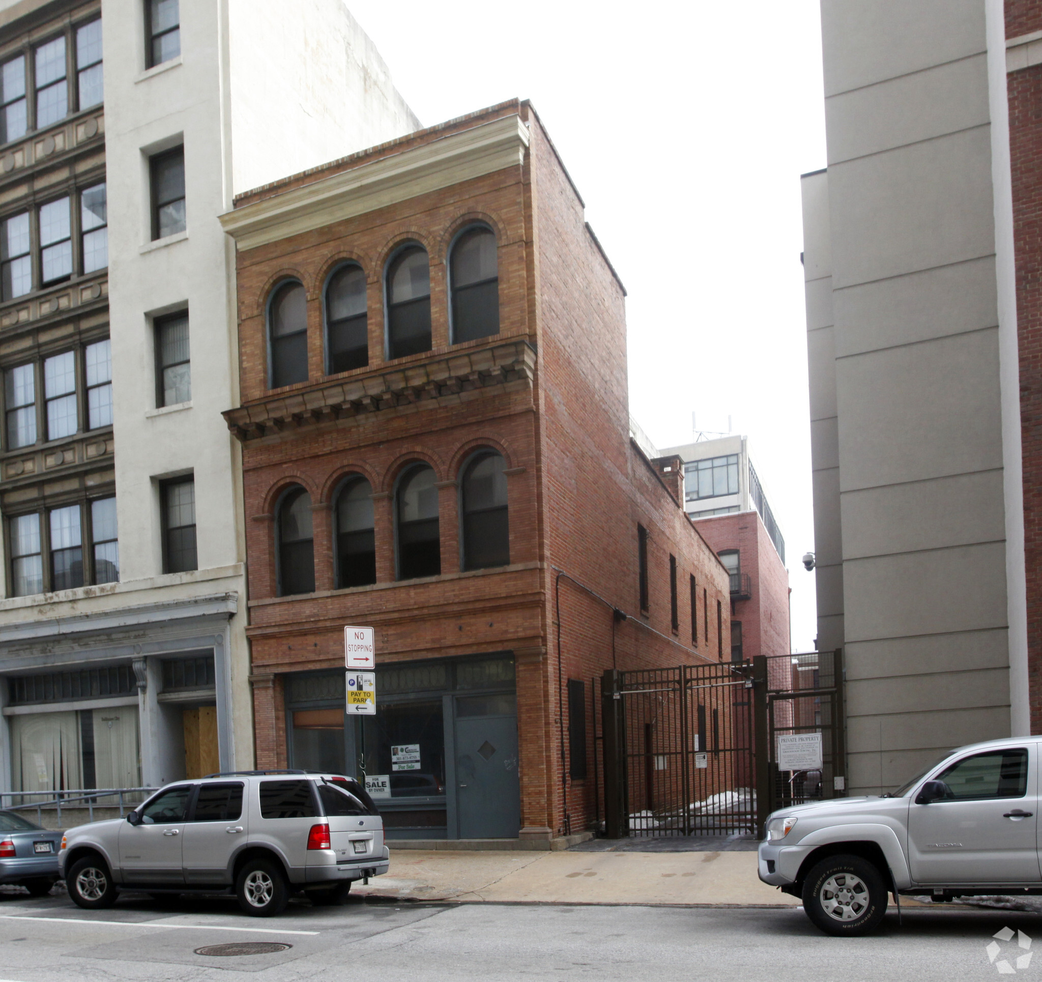 27 S Gay St, Baltimore, MD for Rent