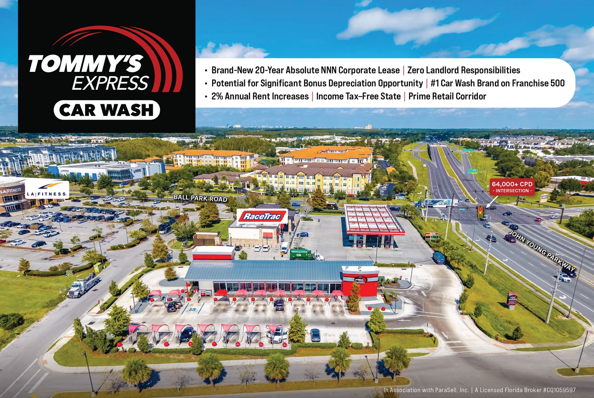 2980 N John Young Pky, Kissimmee, FL for Sale