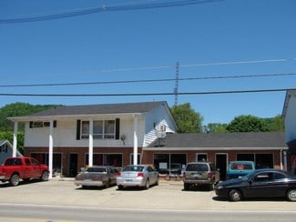 Irvine, KY Storefront Retail/Residential - 721 River Dr Irvine, KY Storefront Retail/Residential - 721 River Dr