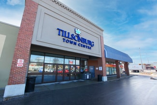 Tillsonburg, ON Office, Retail - 200 Broadway St