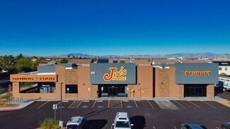 Henderson, NV Retail - 355 N Gibson Rd