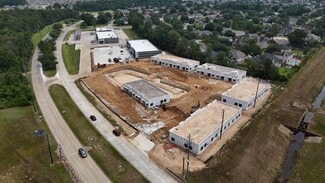 Spring, TX Office, Office/Medical - 25913-25929 Cypresswood Dr