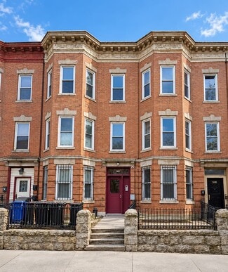 Bronx, NY Apartments - 512 E 188th St