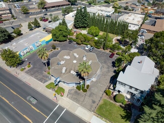 Oakdale, CA Storefront Retail/Office - 316 W F St Oakdale, CA Storefront Retail/Office - 316 W F St