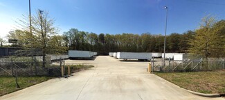 Winston-Salem, NC Industrial Land - 520 Specialty Park Dr