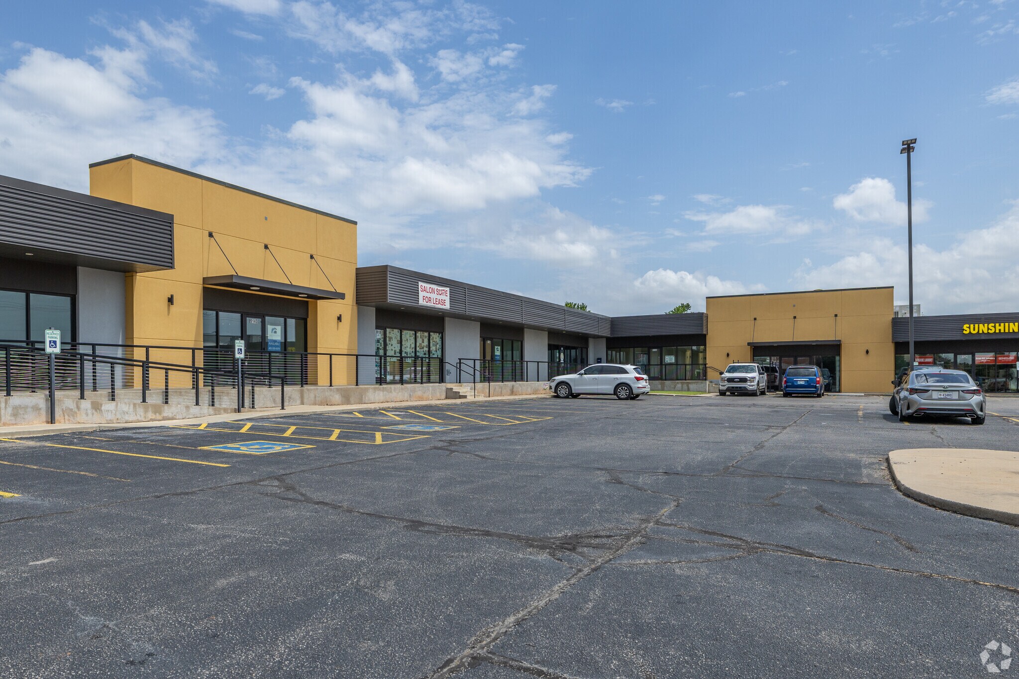 9120-9146 N Macarthur Blvd, Oklahoma City, OK for Sale