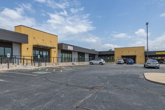 Oklahoma City, OK Retail - 9120-9146 N Macarthur Blvd