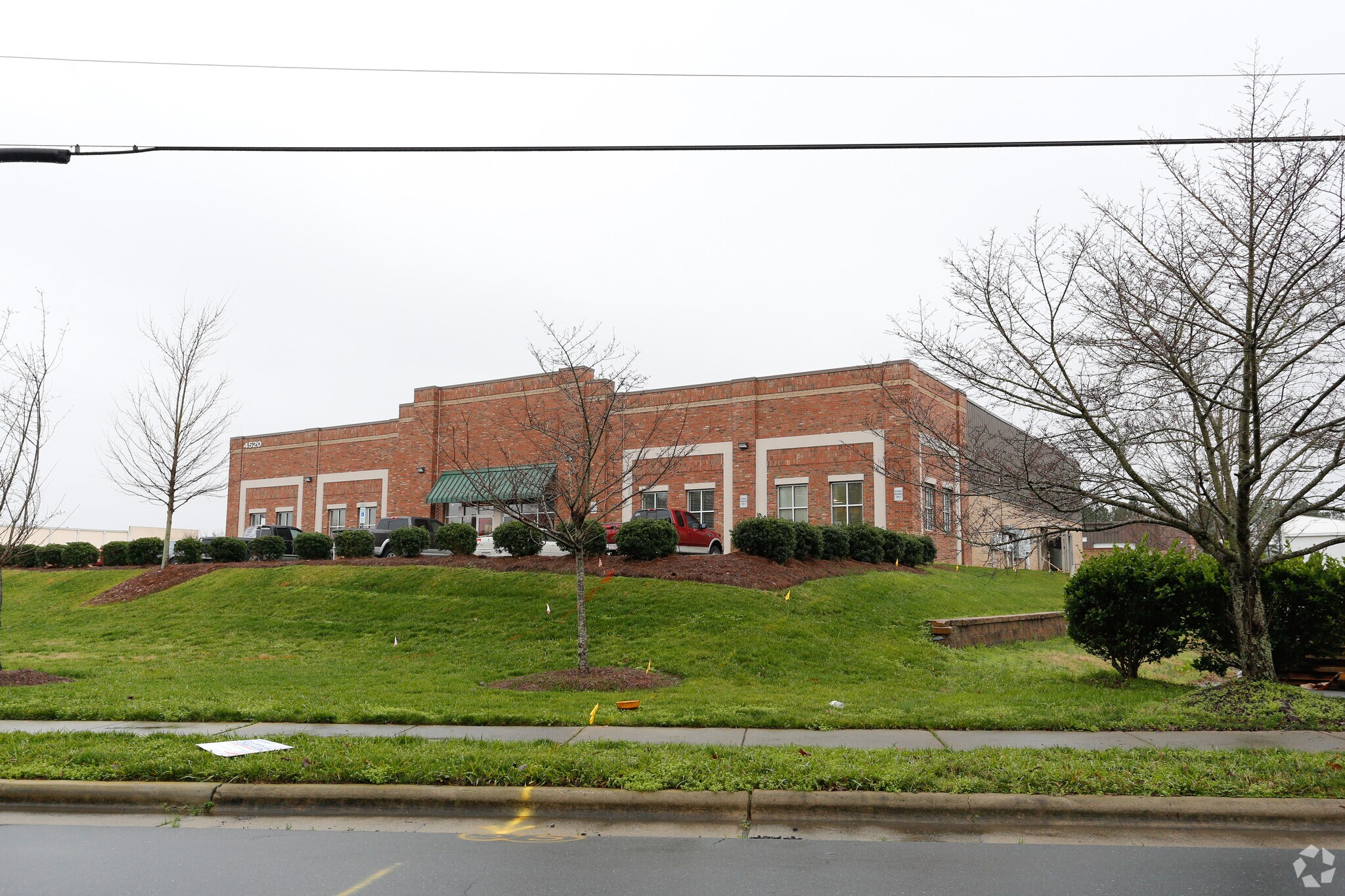 4520 Westinghouse Blvd Charlotte, NC 28273 Flex Property for Lease on