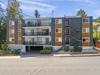 Redwood City, CA Apartments - 616 Canyon Rd