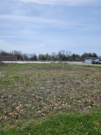 Elwood, IN Commercial Land - 501 S A St