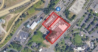 Oregon City, OR Industrial Land - 1715-1743 Washington St Oregon City, OR Industrial Land - 1715-1743 Washington St