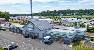 New Britain, CT Car Washes - 920 W Main St