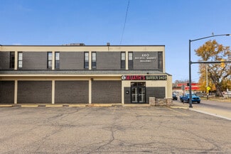 Akron, OH Loft/Creative Space - 680 E Market St Akron, OH Loft/Creative Space - 680 E Market St