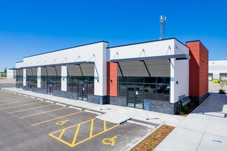 Calgary, AB Storefront Retail/Office - 2255 32nd St NE