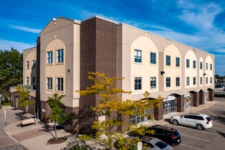 Oakville, ON Office - 165 Cross Ave