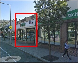 Jamaica Plain, MA Retail - 684 Centre St