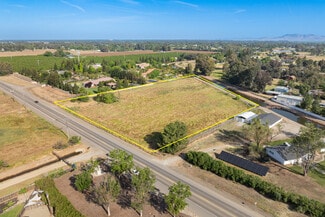 Clovis, CA Agricultural - 10368 E Shaw Ave