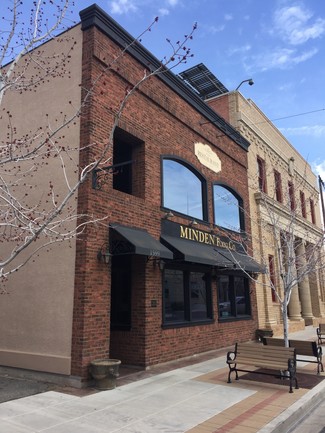Minden, NV Retail - 1599 Esmeralda Ave
