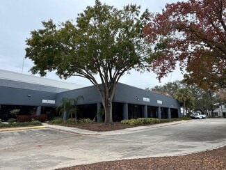 Tampa, FL Industrial - 121 Kelsey Ln