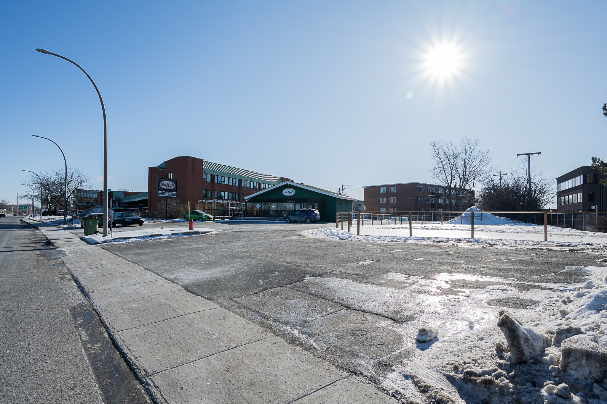 Ch Herron, Dorval, QC for Sale