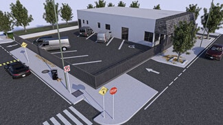 Pomona, CA Storefront Retail/Office - 570 N Towne Ave