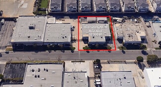 Compton, CA Warehouse - 1816-1850 Kona Dr