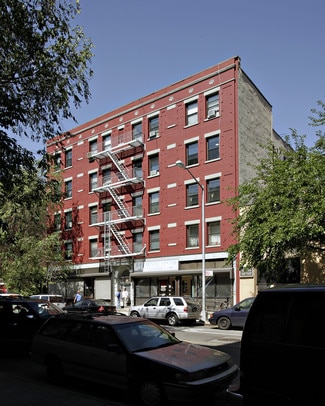 New York, NY Office/Retail - 55 Avenue C New York, NY Office/Retail - 55 Avenue C