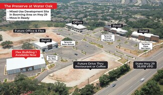 Georgetown, TX Light Distribution - 3701 W State Highway 29 Georgetown, TX Light Distribution - 3701 W State Highway 29