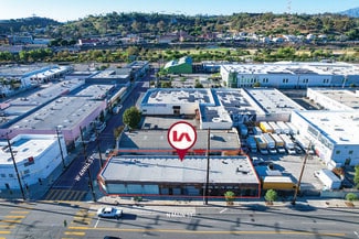 Los Angeles, CA Warehouse - 1401 N Main St