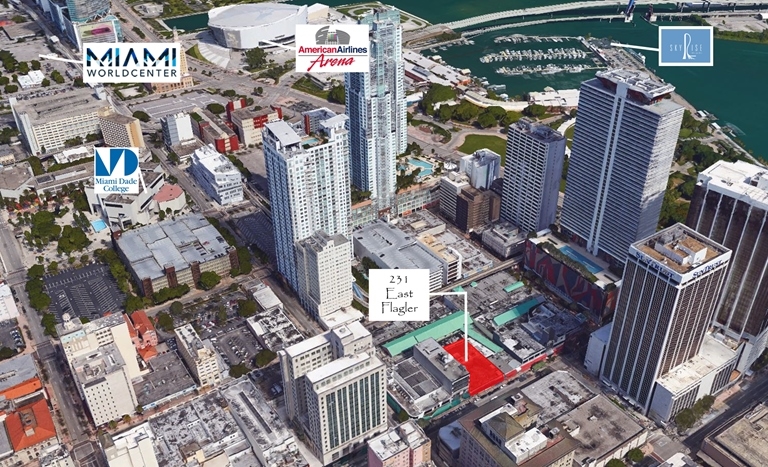 231 E Flagler St, Miami, FL for Sale